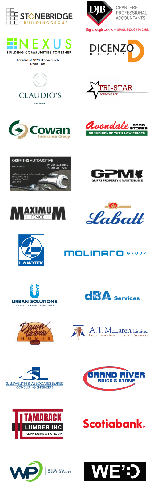 2022 sponsors