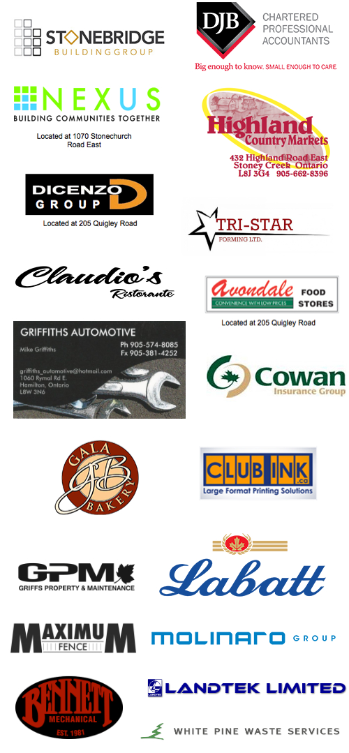 sponsors 2019